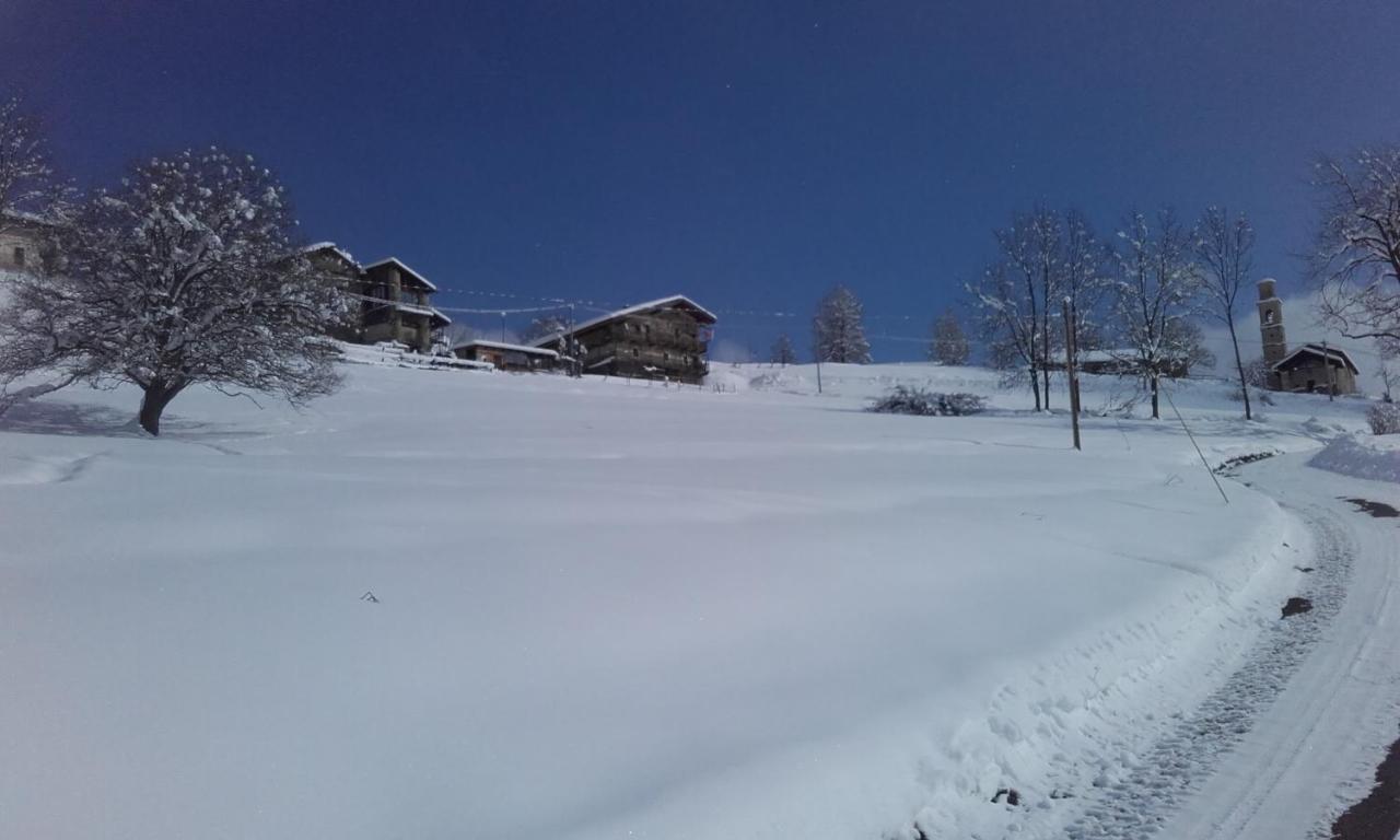 Agri-B&B Lou Col Canosio Zewnętrze zdjęcie