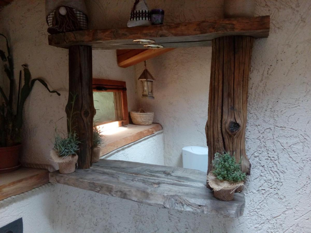 Agri-B&B Lou Col Canosio Zewnętrze zdjęcie