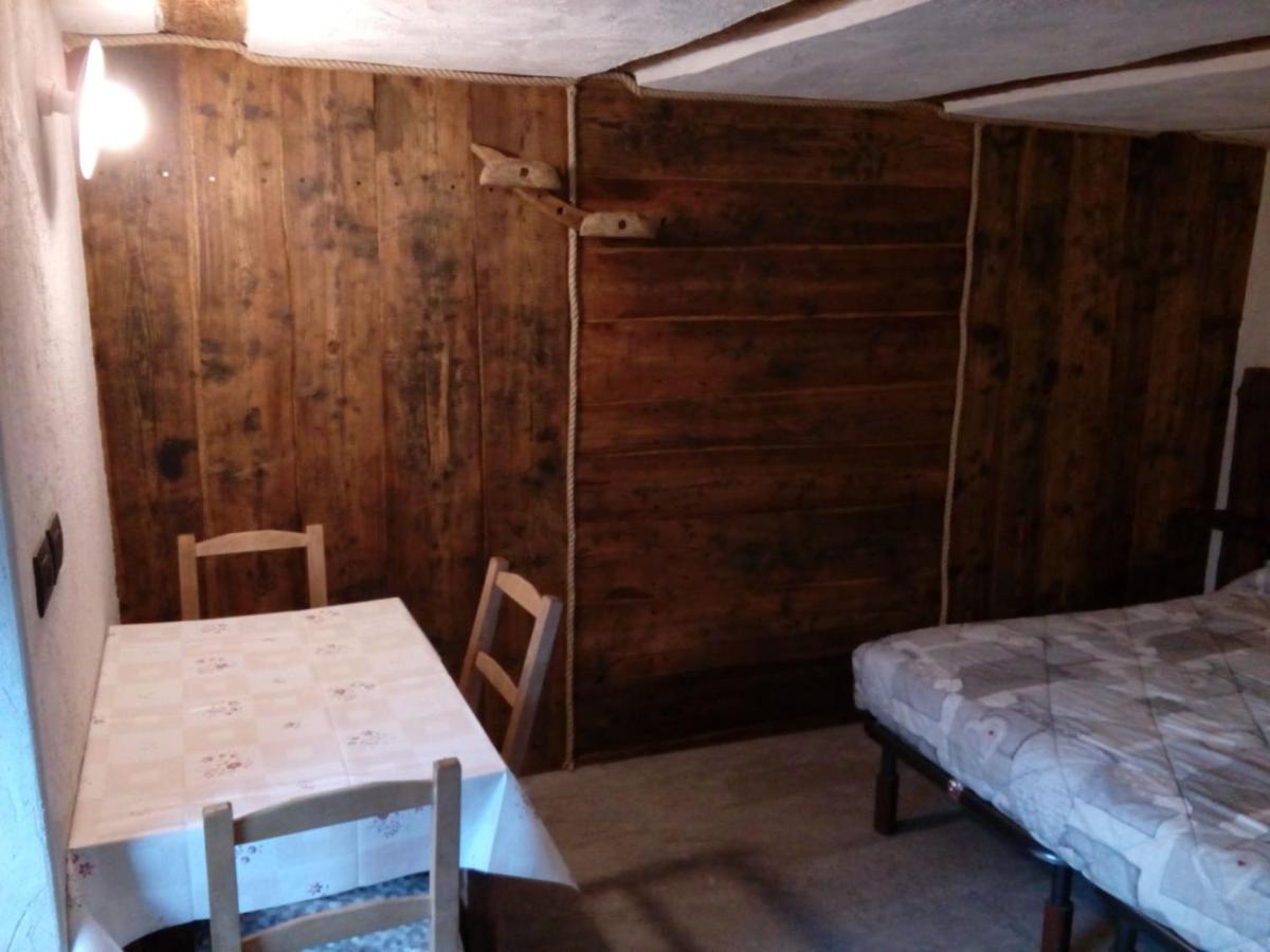 Agri-B&B Lou Col Canosio Zewnętrze zdjęcie