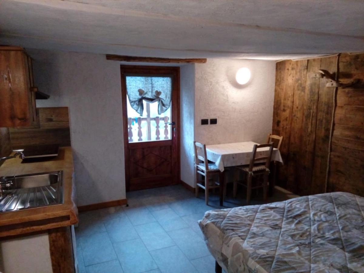 Agri-B&B Lou Col Canosio Zewnętrze zdjęcie