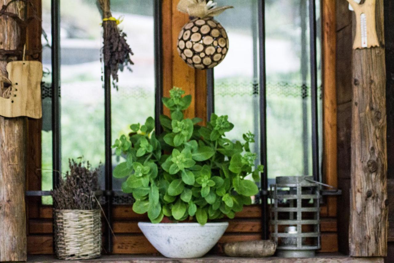 Agri-B&B Lou Col Canosio Zewnętrze zdjęcie