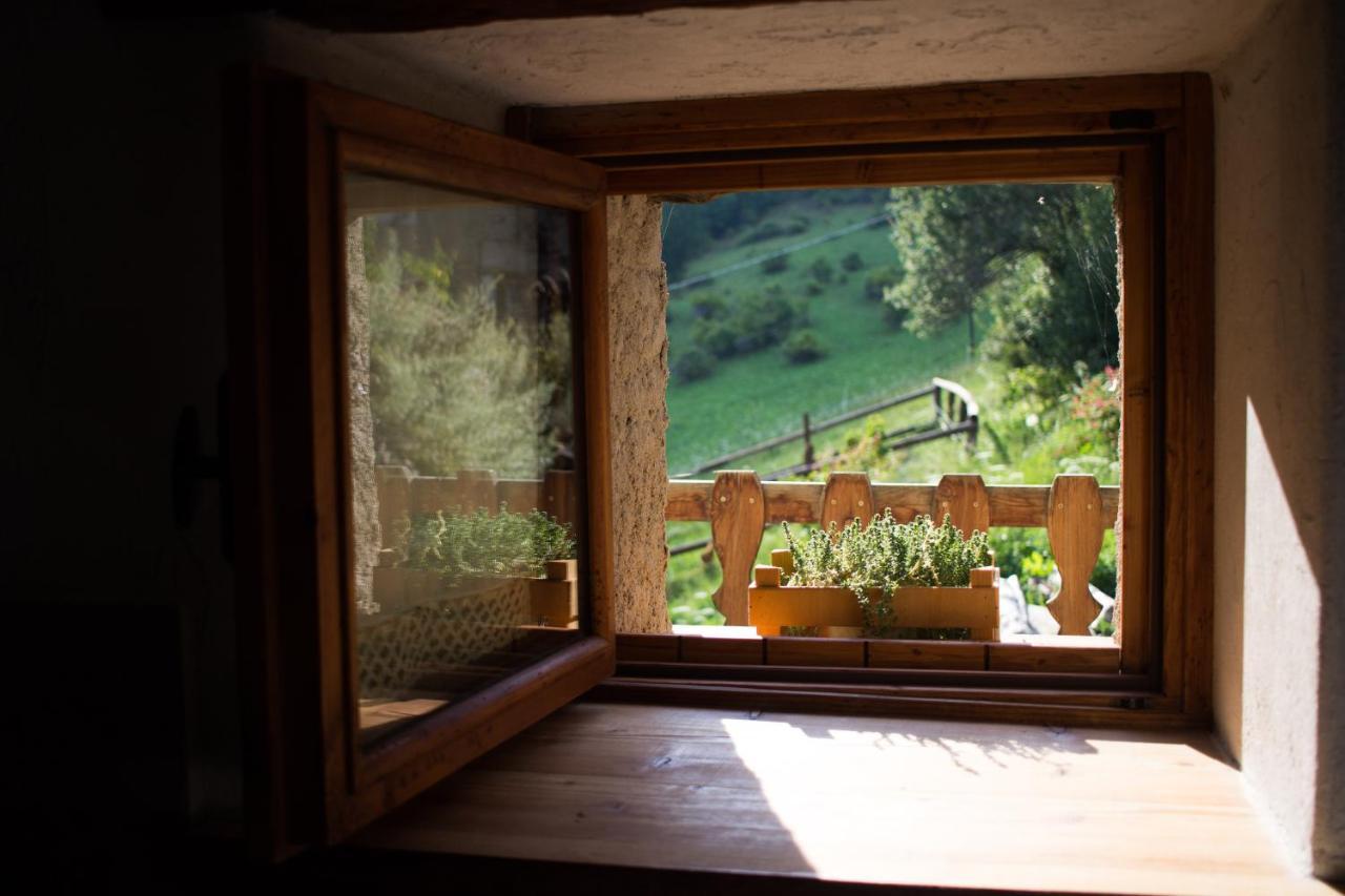Agri-B&B Lou Col Canosio Zewnętrze zdjęcie