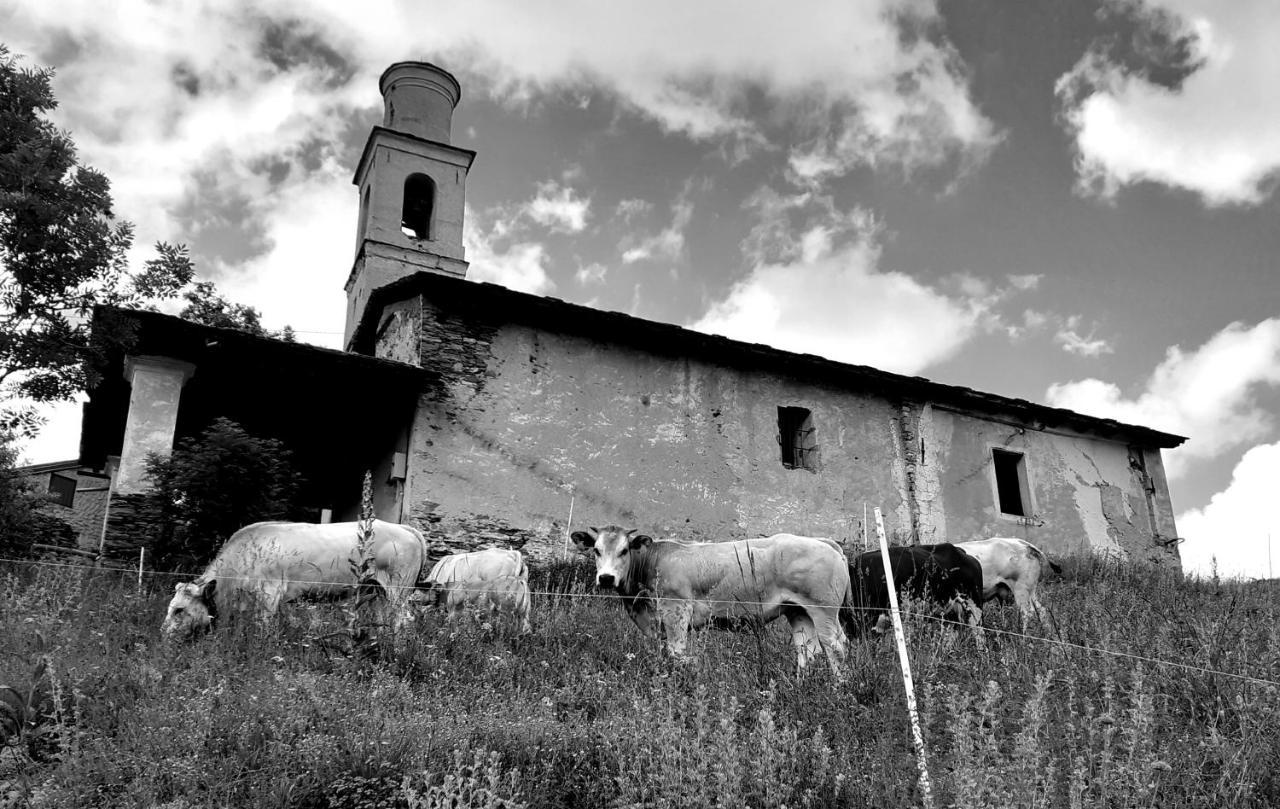 Agri-B&B Lou Col Canosio Zewnętrze zdjęcie